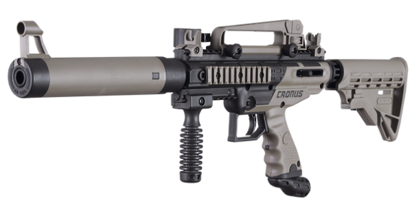 Tippmann Cronus Tactical .50 Cal Paintball Gun