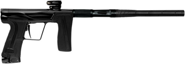 GEO R5 Paintball Gun Midnight Resistance Black