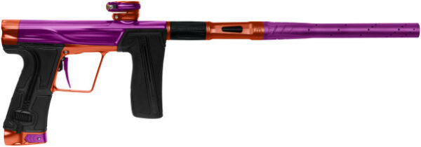 GEO R5 Paintball Gun Rebellion (Purple/Orange)