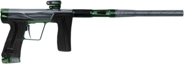 GEO R5 Paintball Gun Resilience (Graphite/British Racing Green)