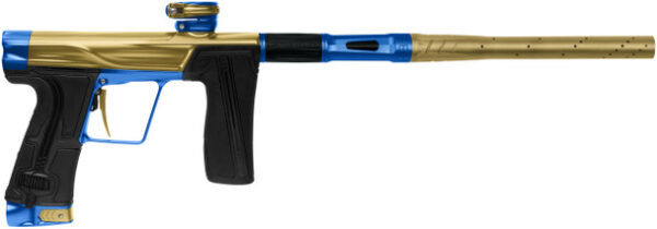 GEO R5 Paintball Gun Resurgence (Gold/Blue)