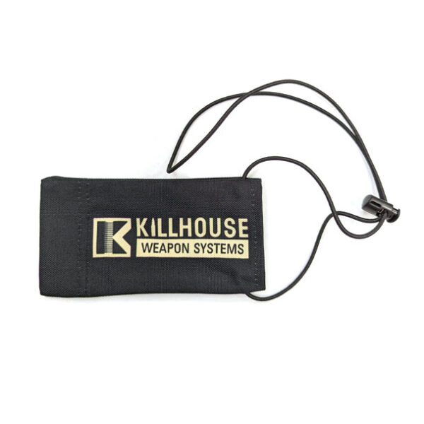 Killhouse Barrel Blocker – Black/Tan