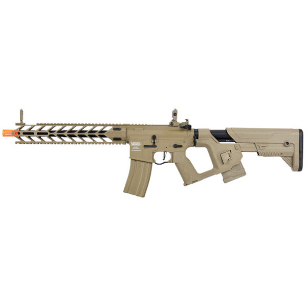 Lancer Tactical Enforcer Night Wing AEG w/ Alpha Stock Tan