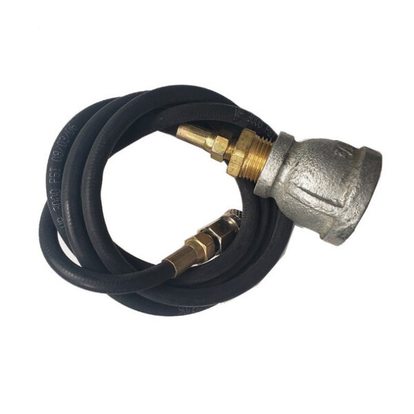 M10 CO2 Fill Station Vent Hose Kit