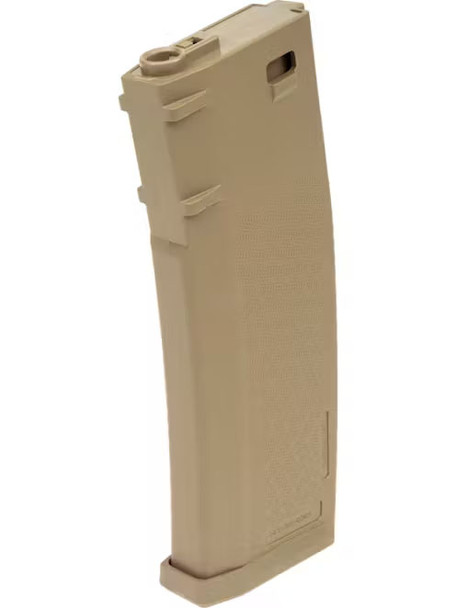 Specna Arms M4/M16 Mid-Cap Magazine 125 Round Tan