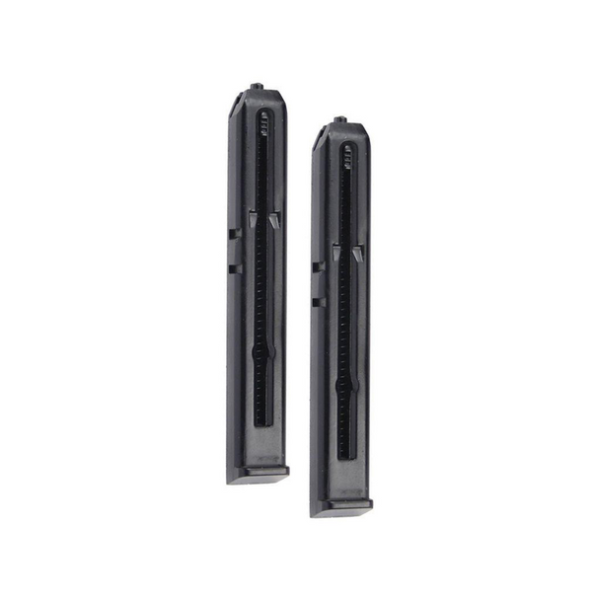 Umarex Beretta M9A3/TDP 45 4.5mm Magazine (2 Pack)