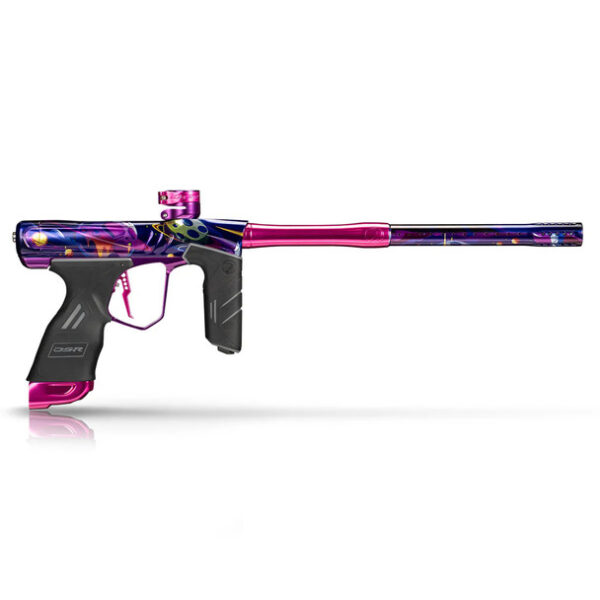 DYE DSR+ PGA Invasion Paintball Gun