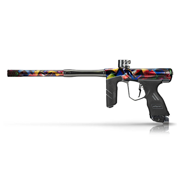 DYE DSR+ PGA Tagged Paintball Gun