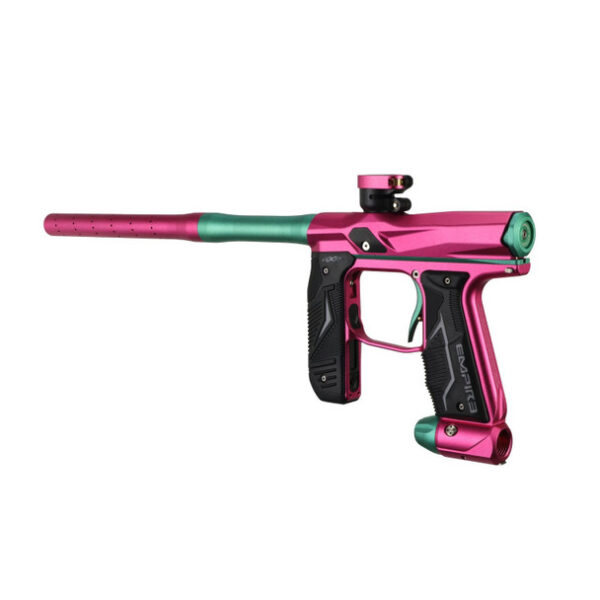 Empire Axe 2.0 Redline Paintball Gun Hot Pink/Teal