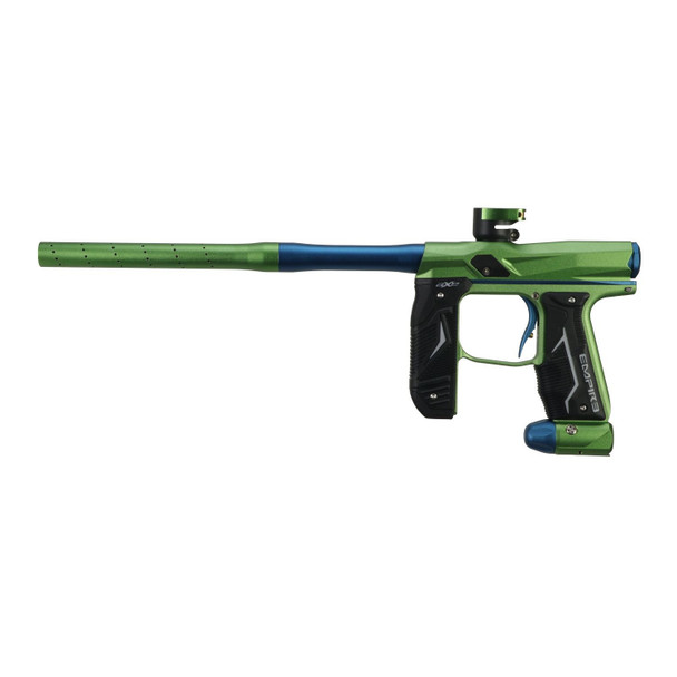 Empire Axe 2.0 Redline Paintball Gun Mantis Green/Savoy Blue