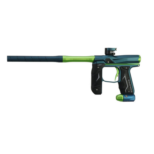 Empire Axe 2.0 Redline Paintball Gun Admiral Blue/Cadmium Green