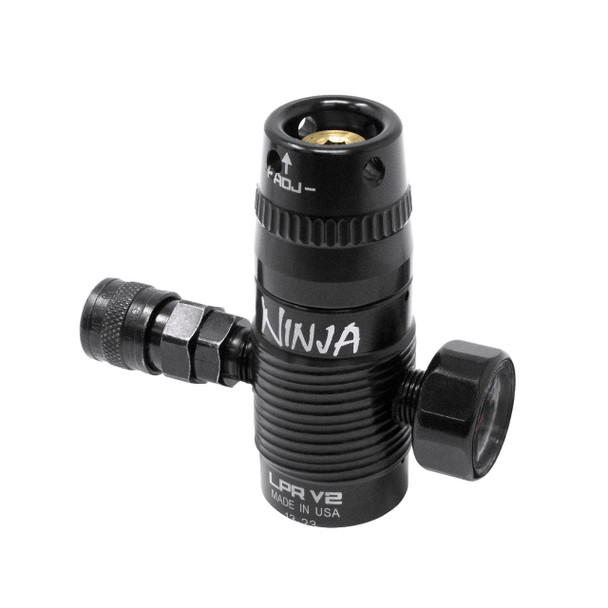 Ninja LPR V2 Regulator for PolarStar & Wolverine HPA Systems