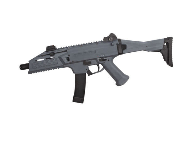 Scorpion EVO 3 A1 AEG Airsoft Gun Battleship Grey