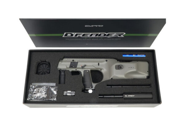 Empire DFender Elite Paintball Gun Xanadu