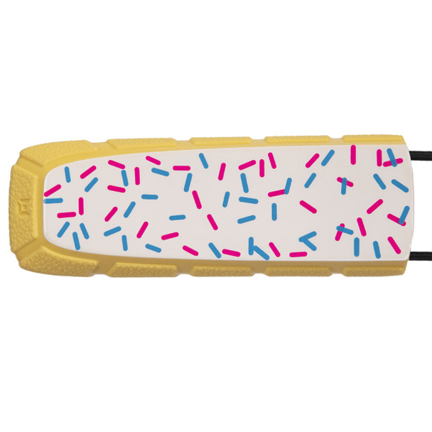 Exalt Bayonet Vanilla Sprinkle Donut