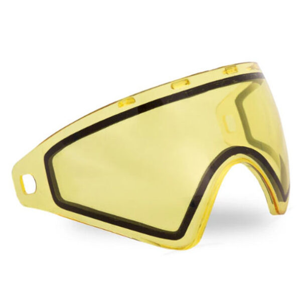 Virtue VIO Paintball Lens Hi-Contrast Yellow