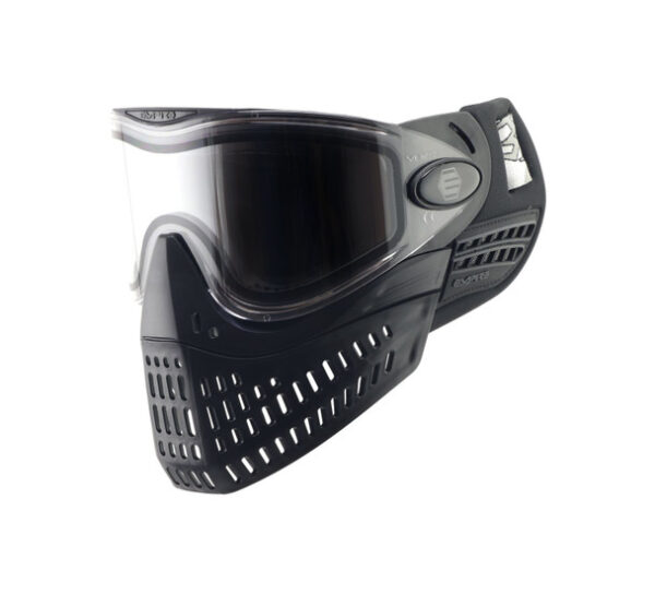 Empire e-Vent Paintball Goggle Black