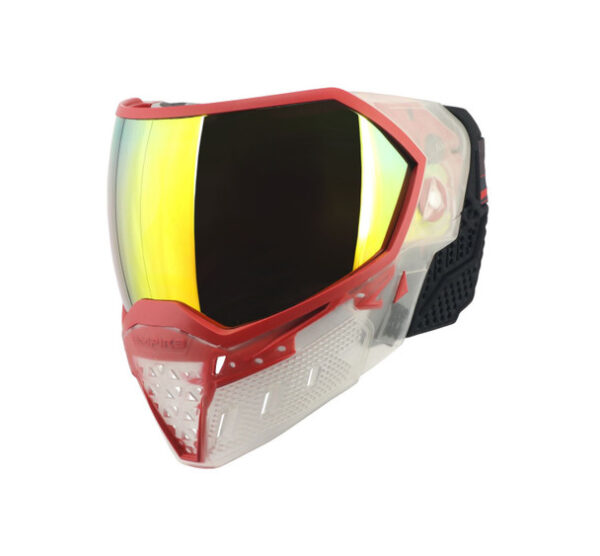 Empire EVS Paintball Mask SE Crystal Red