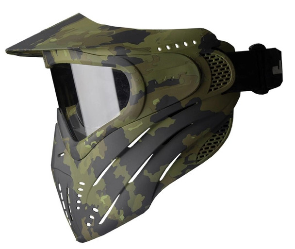 JT Premise Paintball Goggle Camo