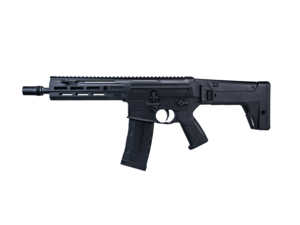 ASG FLCN 5.56 AEG Airsoft Gun Black