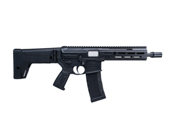 ASG FLCN 5.56 AEG Airsoft Gun Black