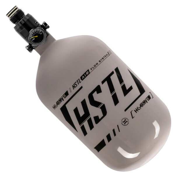 HSTL 68CI / 4500psi Standard Reg Air System – Grey/Black