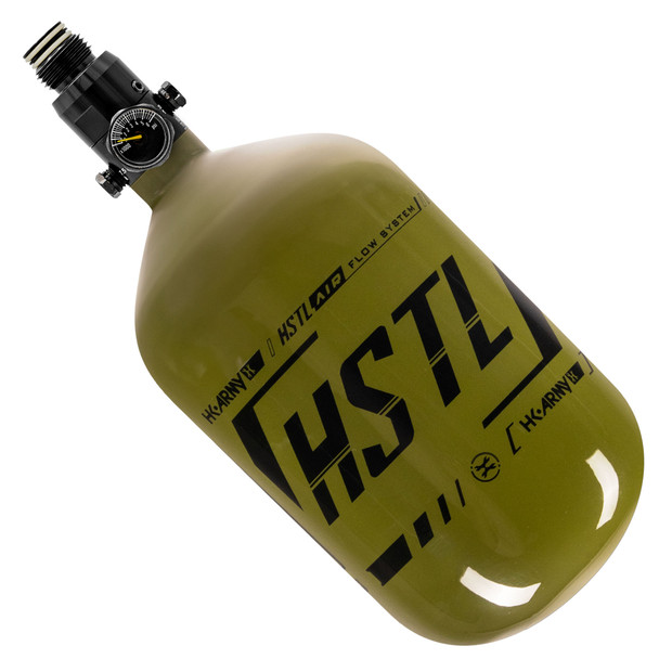 HSTL 68CI / 4500psi Standard Reg Air System – Olive/Black