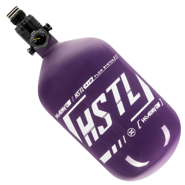 HSTL 68CI / 4500psi Standard Reg Air System – Purple/White