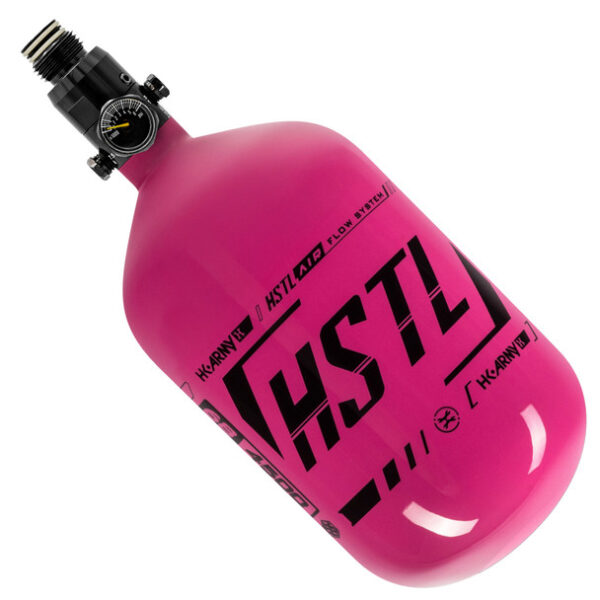 HSTL 68CI / 4500psi Standard Reg Air System – Neon Pink/Black