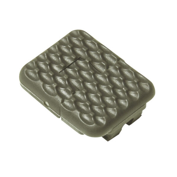 M-LOK Covers 1 slot Olive 18 Pack