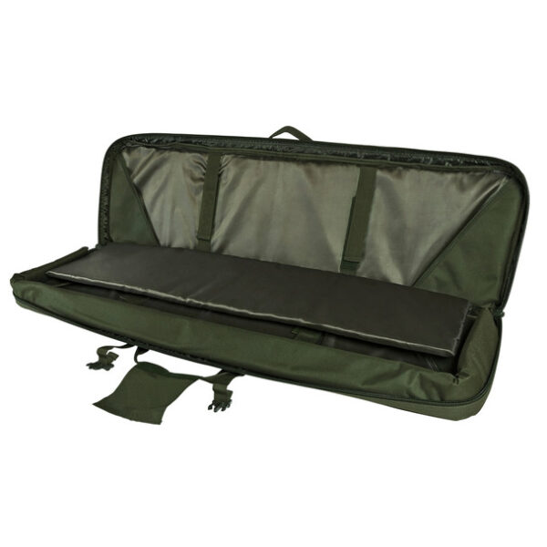 VISM Double Rifle Gun Bag 42 Inch Olive