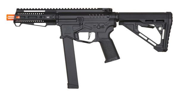 Zion Arms PW9 Mod1 Airsoft Gun Black