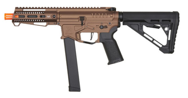 Zion Arms PW9 Mod1 Airsoft Gun Bronze