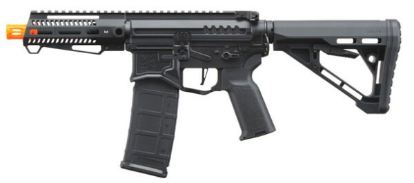 Zion Arms R15 Mod1 Short Barrel Airsoft Gun Black