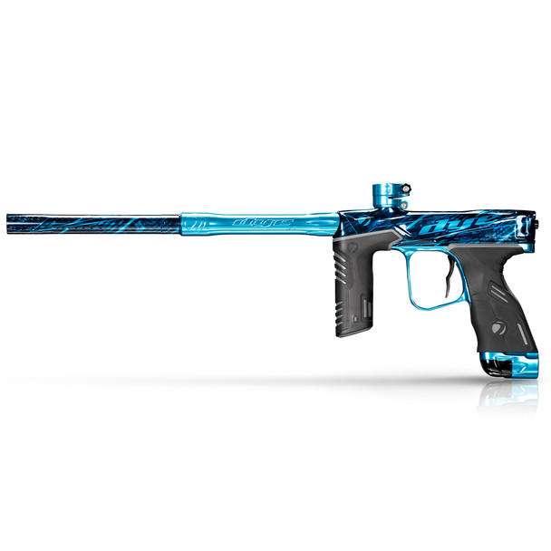 Dye MXR Paintball Gun Branded