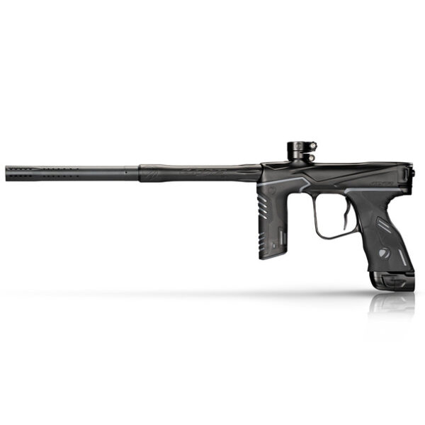 Dye MXR Paintball Gun Darkness Black