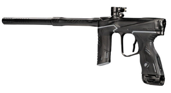 Dye MXR Paintball Gun Darkness Black - Image 2