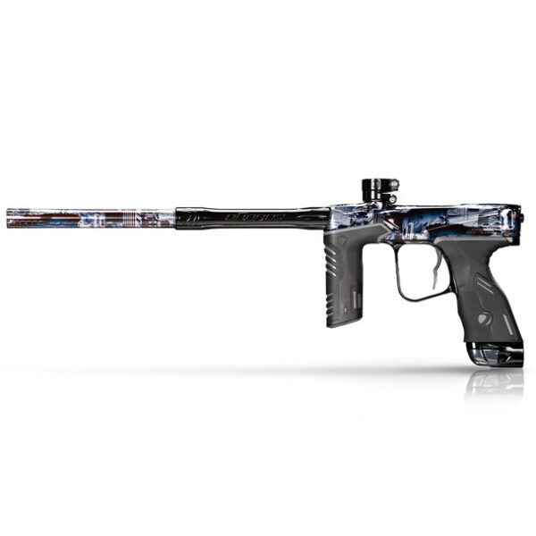 Dye MXR Paintball Gun Deathstar