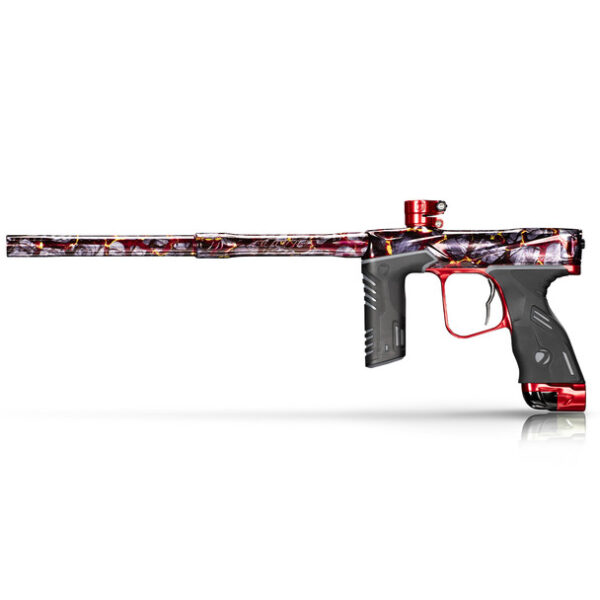 Dye MXR Paintball Gun Volcanic