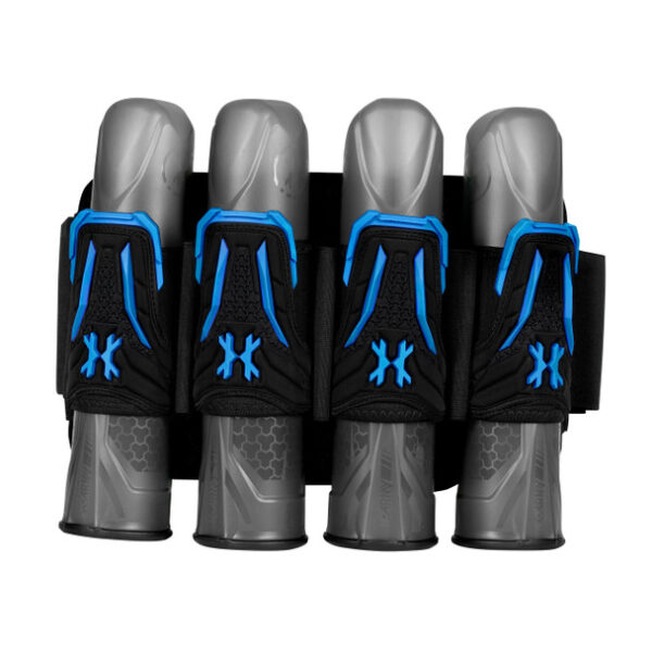 HK Army Zero G LITE Harness 4+3 Blue