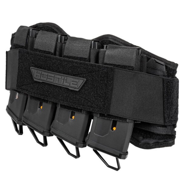 Hostile CTS Synapse Flex Belt Black