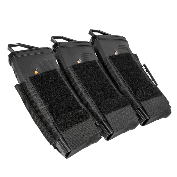 Hostile LTS AR Mag 3-Cell Black