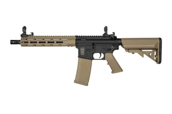 Specna Arms F03 FLEX GATE X-ASR Carbine Airsoft Rifle Black/Tan