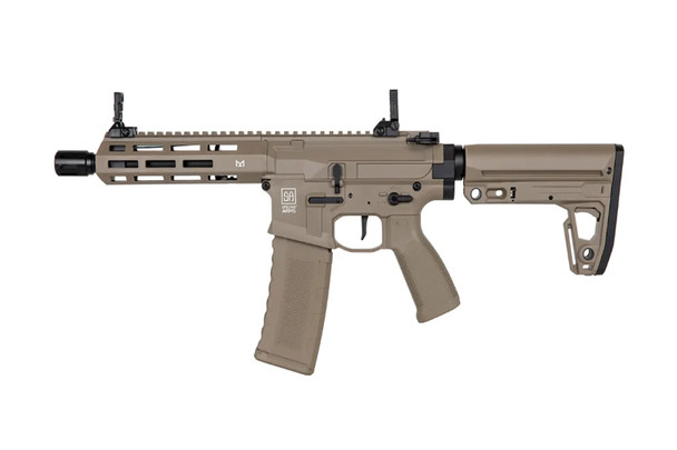 Specna Arms F20 FLEX ETU Carbine Airsoft Rifle Tan