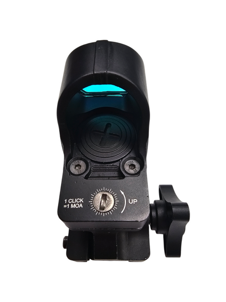 Killhouse KRO Micro Red Dot Sight w/Glock Mount And Riser Killhouse KRO Micro Red Dot Sight w/Glock Mount And Riser - Image 2