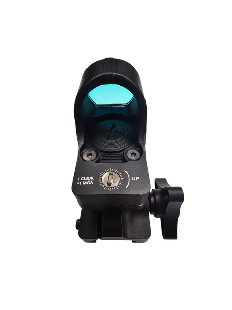 Killhouse KRO Micro Red Dot Sight w/Glock Mount And Riser Killhouse KRO Micro Red Dot Sight w/Glock Mount And Riser - Image 5
