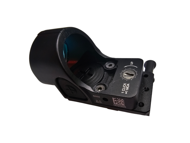Killhouse KRO Micro Red Dot Sight w/Glock Mount And Riser Killhouse KRO Micro Red Dot Sight w/Glock Mount And Riser - Image 6