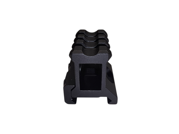 Picatinny 1 Inch See-Thru Riser Picatinny 1 Inch See-Thru Riser - Image 2