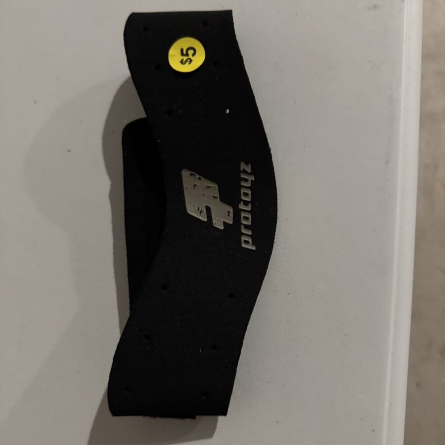 Proytoyz Throat Guard - CLEARANCE