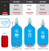 HK Army 88CI / 4500psi Black/Black (Void) HK Army 88CI / 4500psi Black/Black (Void) - Image 2